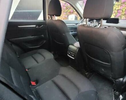 Красный Мазда СХ-5, объемом двигателя 2 л и пробегом 68 тыс. км за 21800 $, фото 9 на Automoto.ua