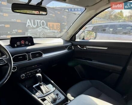 Червоний Мазда СХ-5, об'ємом двигуна 2 л та пробігом 101 тис. км за 19500 $, фото 12 на Automoto.ua