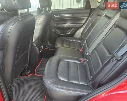 Красный Мазда СХ-5, объемом двигателя 2.49 л и пробегом 62 тыс. км за 19900 $, фото 40 на Automoto.ua