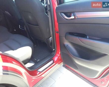 Мазда СХ-5 2017 в Черкассах на Automoto.ua Красный Мазда СХ-5, объемом двигателя 2.2 л и пробегом 63 тыс. км за 26000 $, фото 15 на Automoto.ua