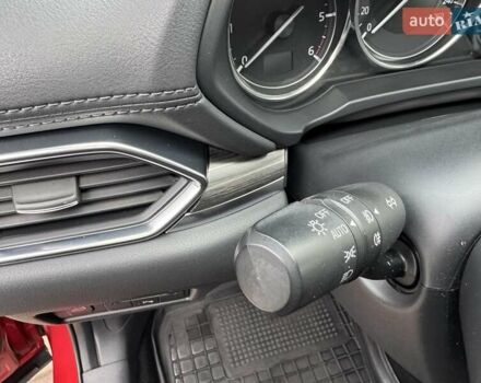 Червоний Мазда СХ-5, об'ємом двигуна 2.19 л та пробігом 48 тис. км за 24500 $, фото 25 на Automoto.ua