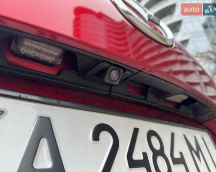 Красный Мазда СХ-5, объемом двигателя 2.49 л и пробегом 165 тыс. км за 18400 $, фото 20 на Automoto.ua