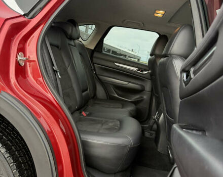 Червоний Мазда СХ-5, об'ємом двигуна 2.49 л та пробігом 135 тис. км за 19350 $, фото 28 на Automoto.ua