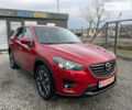 Красный Мазда СХ-5, объемом двигателя 2.2 л и пробегом 146 тыс. км за 17500 $, фото 1 на Automoto.ua