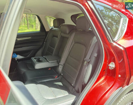 Красный Мазда СХ-5, объемом двигателя 2.2 л и пробегом 141 тыс. км за 22000 $, фото 17 на Automoto.ua