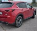 Красный Мазда СХ-5, объемом двигателя 2.5 л и пробегом 57 тыс. км за 20100 $, фото 4 на Automoto.ua