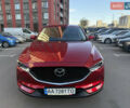 Красный Мазда СХ-5, объемом двигателя 2.49 л и пробегом 100 тыс. км за 25800 $, фото 2 на Automoto.ua