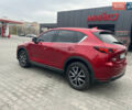 Червоний Мазда СХ-5, об'ємом двигуна 2.49 л та пробігом 90 тис. км за 19200 $, фото 7 на Automoto.ua