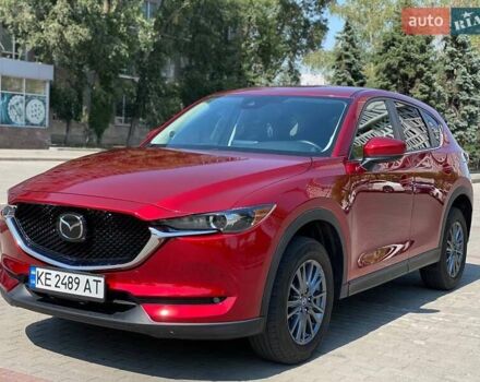 Червоний Мазда СХ-5, об'ємом двигуна 2.49 л та пробігом 65 тис. км за 21999 $, фото 4 на Automoto.ua