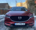 Красный Мазда СХ-5, объемом двигателя 2.49 л и пробегом 48 тыс. км за 21700 $, фото 2 на Automoto.ua