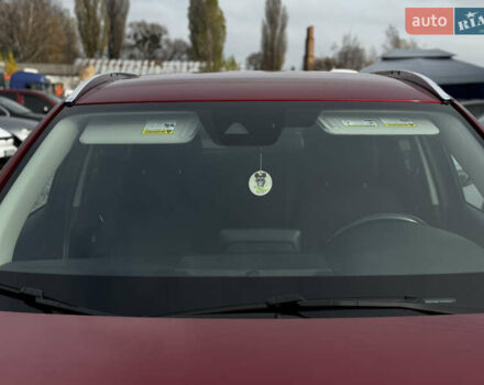 Красный Мазда СХ-5, объемом двигателя 2.5 л и пробегом 73 тыс. км за 18750 $, фото 20 на Automoto.ua