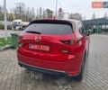 Красный Мазда СХ-5, объемом двигателя 2.49 л и пробегом 142 тыс. км за 18500 $, фото 15 на Automoto.ua