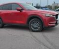 Красный Мазда СХ-5, объемом двигателя 2.5 л и пробегом 57 тыс. км за 20100 $, фото 6 на Automoto.ua