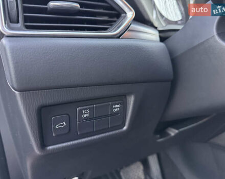 Красный Мазда СХ-5, объемом двигателя 2.19 л и пробегом 178 тыс. км за 21000 $, фото 17 на Automoto.ua