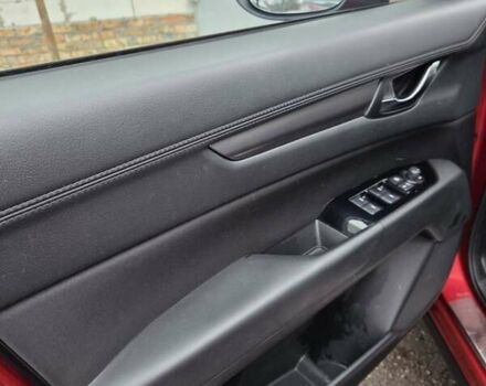 Красный Мазда СХ-5, объемом двигателя 2 л и пробегом 164 тыс. км за 19500 $, фото 19 на Automoto.ua