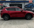 Красный Мазда СХ-5, объемом двигателя 2.5 л и пробегом 73 тыс. км за 18750 $, фото 10 на Automoto.ua