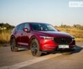 Красный Мазда СХ-5, объемом двигателя 2.49 л и пробегом 85 тыс. км за 18500 $, фото 1 на Automoto.ua
