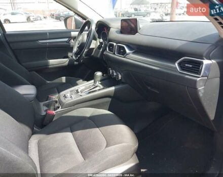 Красный Мазда СХ-5, объемом двигателя 2.49 л и пробегом 142 тыс. км за 18500 $, фото 22 на Automoto.ua