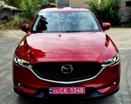 Червоний Мазда СХ-5, об'ємом двигуна 2.5 л та пробігом 178 тис. км за 19500 $, фото 4 на Automoto.ua