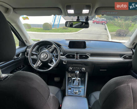 Червоний Мазда СХ-5, об'ємом двигуна 2.19 л та пробігом 99 тис. км за 23500 $, фото 8 на Automoto.ua