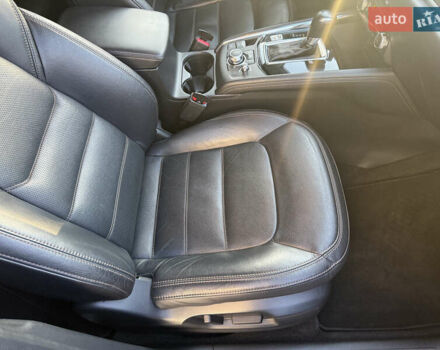 Красный Мазда СХ-5, объемом двигателя 2.49 л и пробегом 100 тыс. км за 25800 $, фото 43 на Automoto.ua