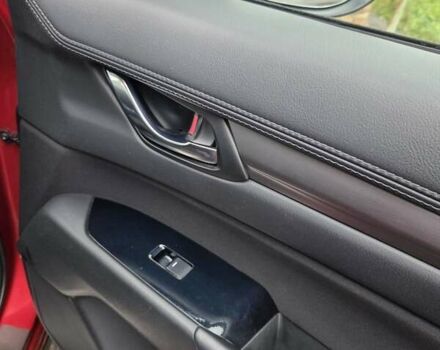 Красный Мазда СХ-5, объемом двигателя 2 л и пробегом 164 тыс. км за 19500 $, фото 29 на Automoto.ua