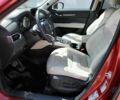 Красный Мазда СХ-5, объемом двигателя 2.5 л и пробегом 109 тыс. км за 2900 $, фото 6 на Automoto.ua
