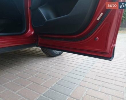 Красный Мазда СХ-5, объемом двигателя 2.49 л и пробегом 142 тыс. км за 18500 $, фото 24 на Automoto.ua