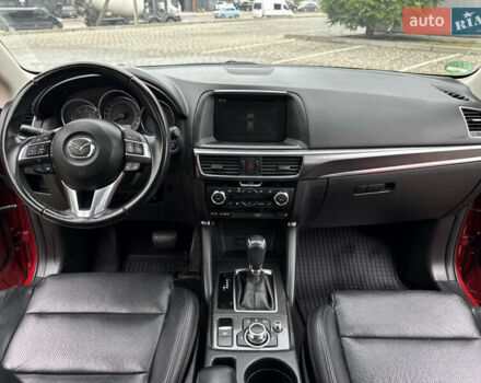 Красный Мазда СХ-5, объемом двигателя 2.2 л и пробегом 165 тыс. км за 18600 $, фото 55 на Automoto.ua