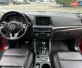 Красный Мазда СХ-5, объемом двигателя 2.2 л и пробегом 165 тыс. км за 18600 $, фото 55 на Automoto.ua