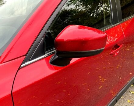 Красный Мазда СХ-5, объемом двигателя 2.2 л и пробегом 119 тыс. км за 20000 $, фото 3 на Automoto.ua