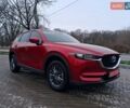 Красный Мазда СХ-5, объемом двигателя 2.49 л и пробегом 142 тыс. км за 18500 $, фото 4 на Automoto.ua