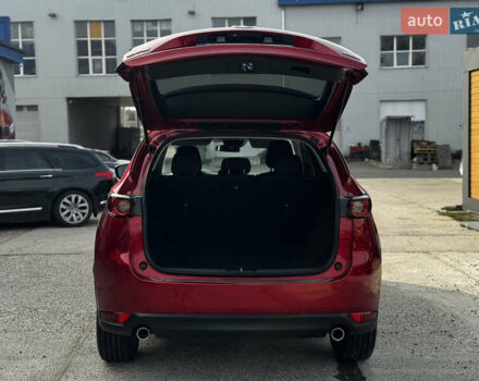 Красный Мазда СХ-5, объемом двигателя 2.5 л и пробегом 73 тыс. км за 18750 $, фото 50 на Automoto.ua