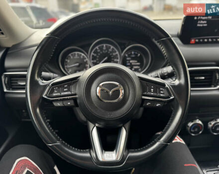 Красный Мазда СХ-5, объемом двигателя 2.5 л и пробегом 73 тыс. км за 18750 $, фото 29 на Automoto.ua