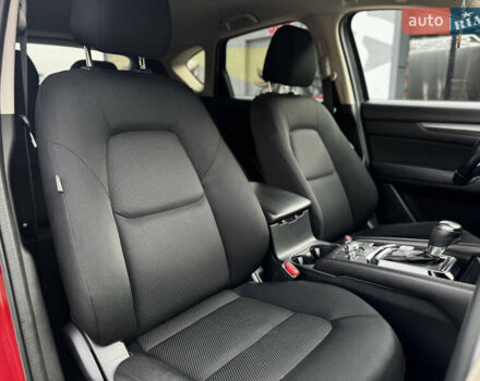 Красный Мазда СХ-5, объемом двигателя 2.5 л и пробегом 73 тыс. км за 18750 $, фото 62 на Automoto.ua