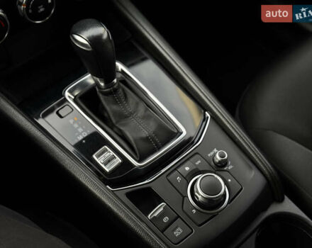 Красный Мазда СХ-5, объемом двигателя 2.5 л и пробегом 73 тыс. км за 18750 $, фото 33 на Automoto.ua