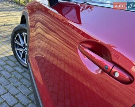 Красный Мазда СХ-5, объемом двигателя 2.49 л и пробегом 172 тыс. км за 16950 $, фото 30 на Automoto.ua