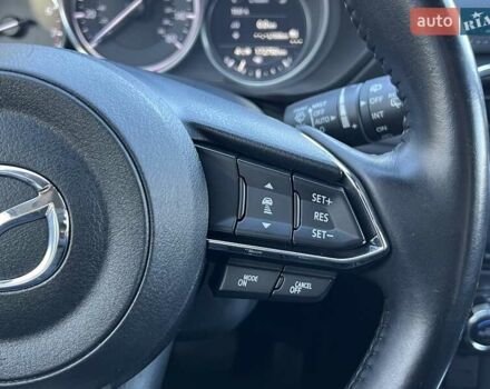 Красный Мазда СХ-5, объемом двигателя 2.49 л и пробегом 172 тыс. км за 16950 $, фото 15 на Automoto.ua