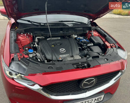 Червоний Мазда СХ-5, об'ємом двигуна 2.49 л та пробігом 90 тис. км за 19200 $, фото 19 на Automoto.ua