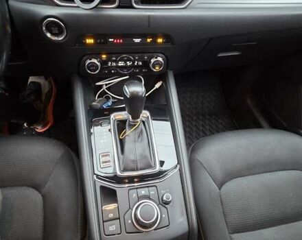 Красный Мазда СХ-5, объемом двигателя 2 л и пробегом 164 тыс. км за 19500 $, фото 11 на Automoto.ua