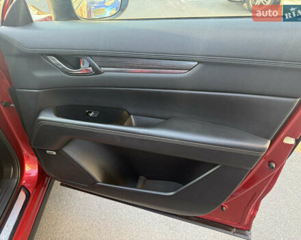 Красный Мазда СХ-5, объемом двигателя 2.49 л и пробегом 100 тыс. км за 25800 $, фото 41 на Automoto.ua