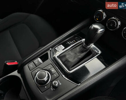 Красный Мазда СХ-5, объемом двигателя 2.5 л и пробегом 73 тыс. км за 18750 $, фото 63 на Automoto.ua