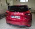 Красный Мазда СХ-5, объемом двигателя 2 л и пробегом 164 тыс. км за 19500 $, фото 6 на Automoto.ua