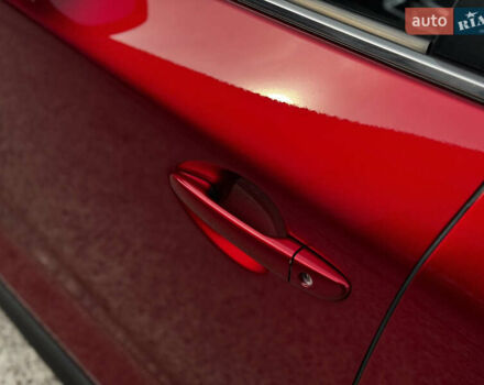 Красный Мазда СХ-5, объемом двигателя 2.5 л и пробегом 73 тыс. км за 18750 $, фото 16 на Automoto.ua