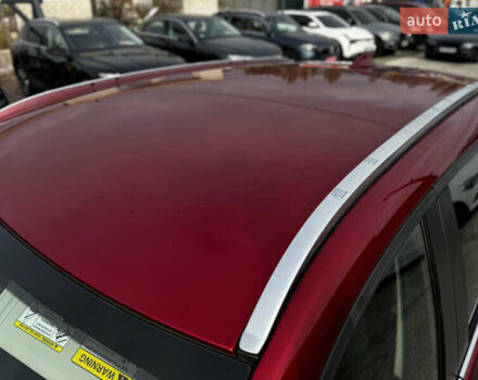 Красный Мазда СХ-5, объемом двигателя 2.5 л и пробегом 73 тыс. км за 18750 $, фото 17 на Automoto.ua