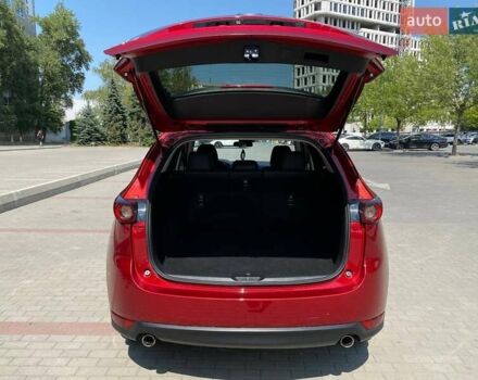 Червоний Мазда СХ-5, об'ємом двигуна 2.49 л та пробігом 65 тис. км за 21999 $, фото 14 на Automoto.ua