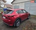 Красный Мазда СХ-5, объемом двигателя 2 л и пробегом 164 тыс. км за 19500 $, фото 4 на Automoto.ua