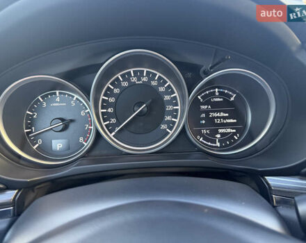 Красный Мазда СХ-5, объемом двигателя 2.49 л и пробегом 100 тыс. км за 25800 $, фото 35 на Automoto.ua