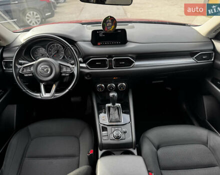 Красный Мазда СХ-5, объемом двигателя 2.5 л и пробегом 73 тыс. км за 18750 $, фото 48 на Automoto.ua