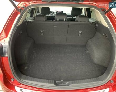 Мазда СХ-5 2018 у Львові на Automoto.ua Червоний Мазда СХ-5, об'ємом двигуна 2.49 л та пробігом 105 тис. км за 21950 $, фото 33 на Automoto.ua